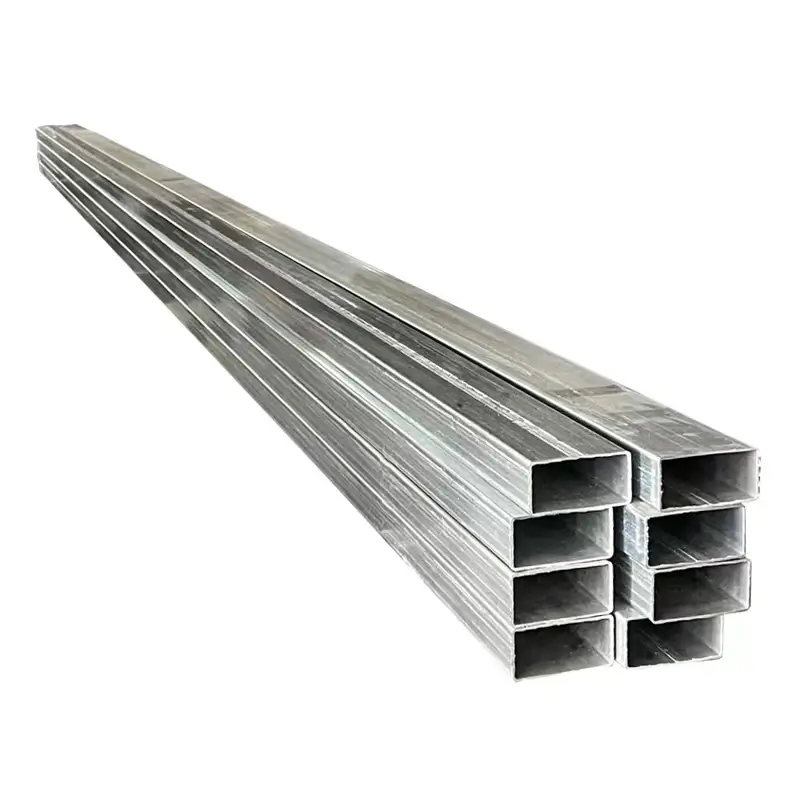 Steel Component - Rectangular tube